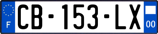 CB-153-LX