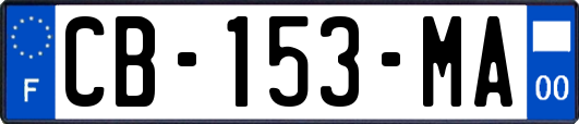 CB-153-MA