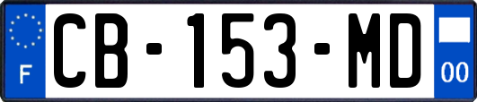 CB-153-MD