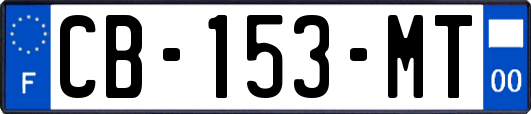 CB-153-MT
