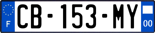 CB-153-MY
