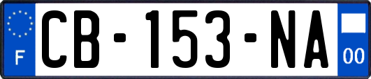 CB-153-NA