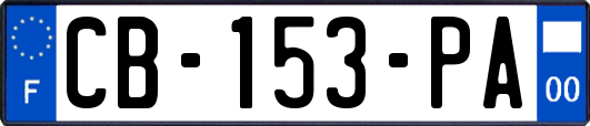 CB-153-PA