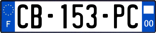 CB-153-PC