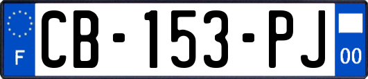 CB-153-PJ