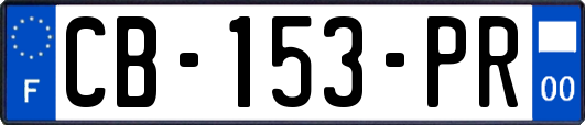 CB-153-PR