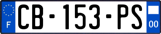CB-153-PS