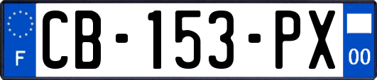 CB-153-PX