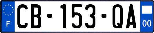 CB-153-QA