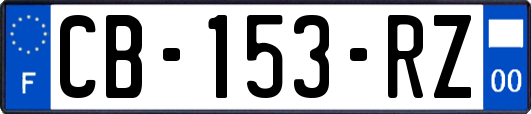 CB-153-RZ