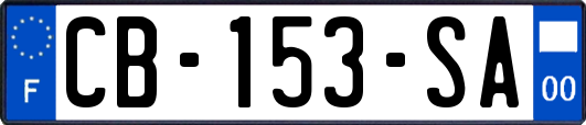 CB-153-SA
