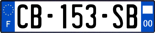 CB-153-SB