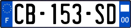 CB-153-SD