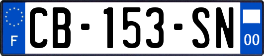 CB-153-SN