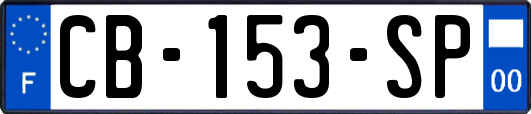 CB-153-SP