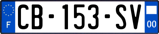CB-153-SV