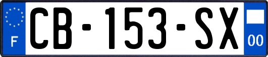 CB-153-SX