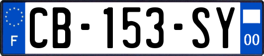 CB-153-SY