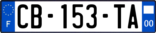 CB-153-TA