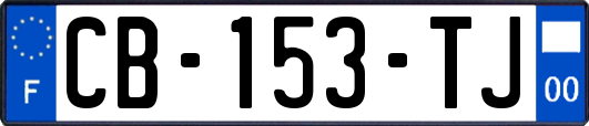 CB-153-TJ