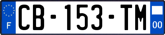 CB-153-TM