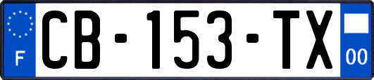CB-153-TX