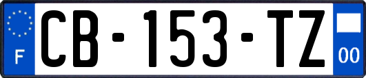 CB-153-TZ