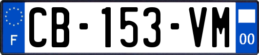 CB-153-VM
