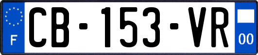 CB-153-VR