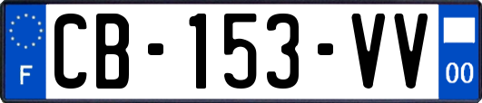 CB-153-VV