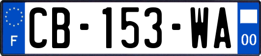 CB-153-WA
