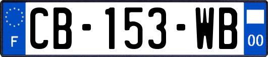 CB-153-WB