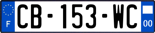 CB-153-WC