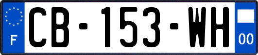CB-153-WH