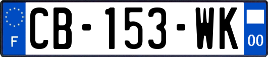 CB-153-WK