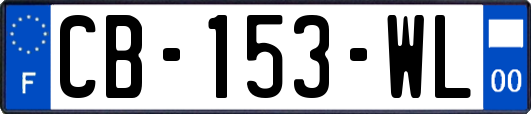 CB-153-WL