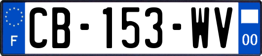 CB-153-WV