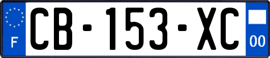 CB-153-XC
