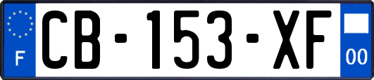 CB-153-XF