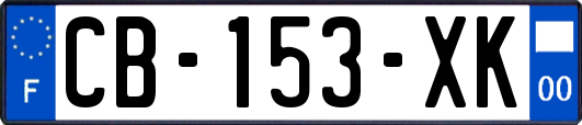 CB-153-XK