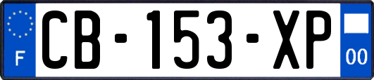 CB-153-XP
