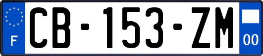 CB-153-ZM