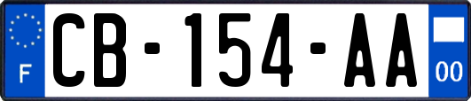 CB-154-AA