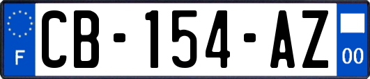 CB-154-AZ