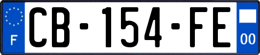 CB-154-FE