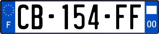 CB-154-FF