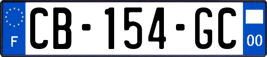 CB-154-GC