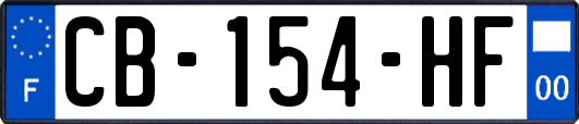 CB-154-HF