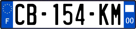 CB-154-KM