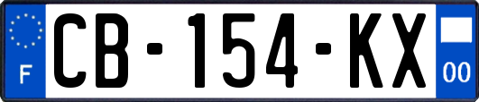 CB-154-KX